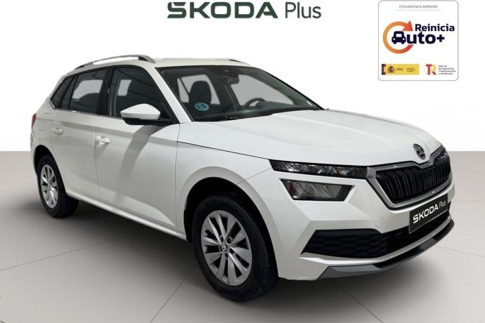 SKODA KAMIQ 1.0 TSI 85kW (115CV) DSG SELECTION