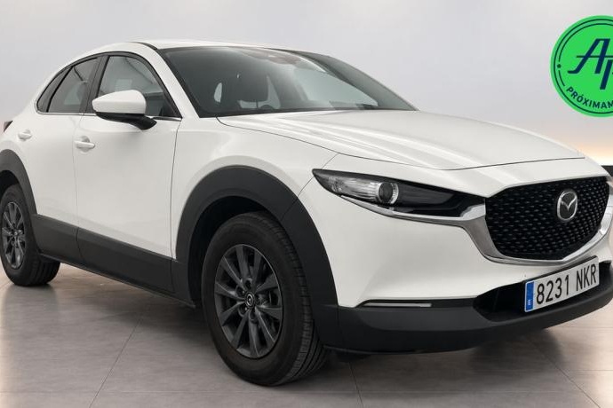 MAZDA CX-30 2.5 E-SKYACTIV PREMIER-LINE AUTO 4WD