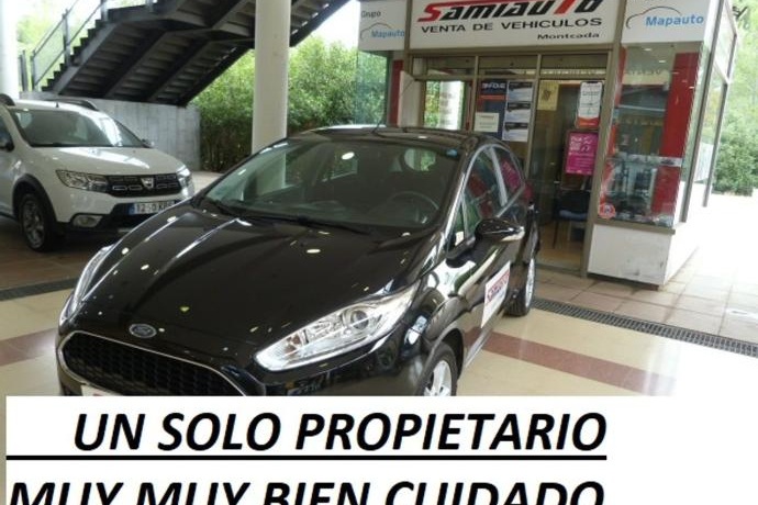 FORD FIESTA FORD Fiesta 1.25 Duratec Trend
