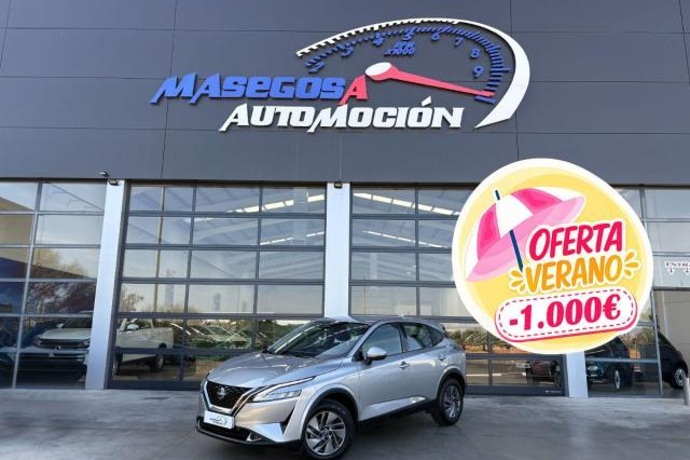 NISSAN QASHQAI DIG-T 158cv mHEV XTronic Acenta