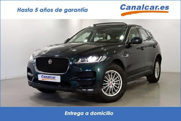 JAGUAR F-PACE 2.0L i4D Prestige AWD Auto 132 kW (180 CV)