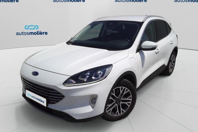 FORD KUGA 2.5 Duratec PHEV Titanium Auto 165 kW (225 CV)