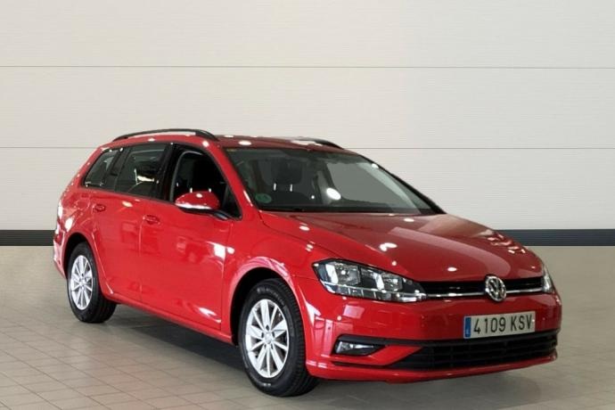 VOLKSWAGEN GOLF 1.0 TSI 85KW READY2GO VARIANT 115 5P