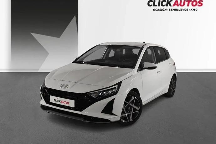 HYUNDAI i20 1.0 TGDI 100CV 48V Tecno DCT