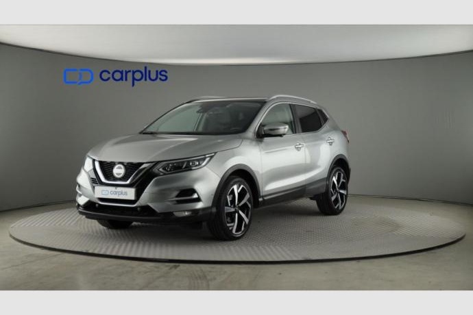 NISSAN QASHQAI DIG-T 103 kW (140 CV) E6D TEKNA+