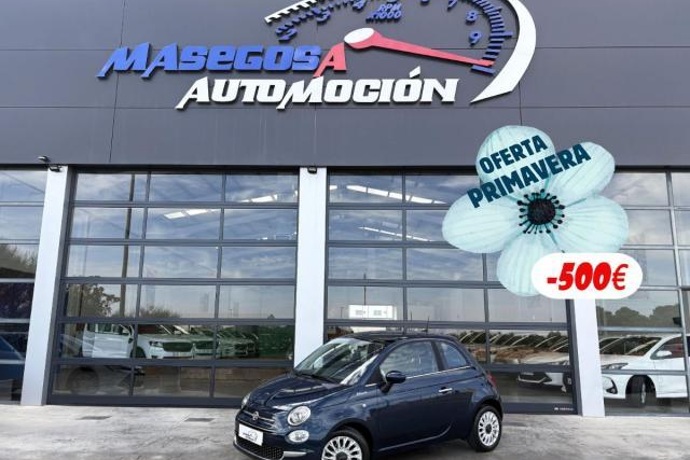 FIAT 500 DOLCEVITA 1.0 HYBRID 70CV