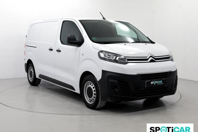 CITROEN JUMPY FURGON 1.5 BLUEHDI 100 S&S M CONTROL 4P