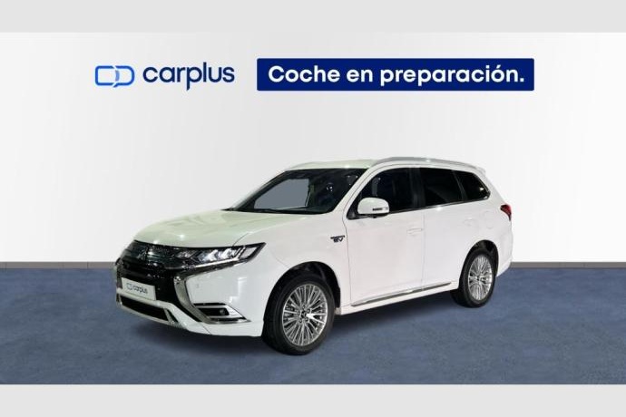 MITSUBISHI OUTLANDER 2.4 PHEV Kaiteki+ Auto 4WD MY19.5