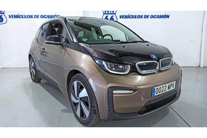 BMW i3 120ah 125 kW (170 CV)