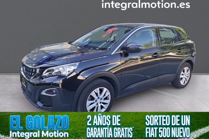 PEUGEOT 3008 Active BlueHDi 96kW (130CV) S&S EAT8