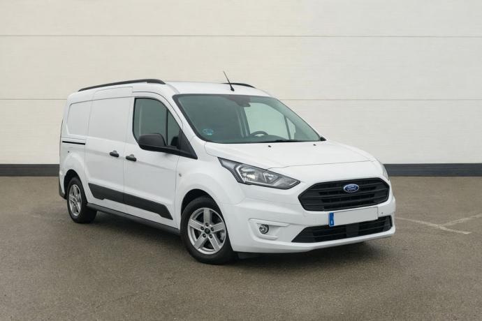 FORD TRANSIT 1.5 TDCI ECOBLUE 74KW L1 TREND 100 4P