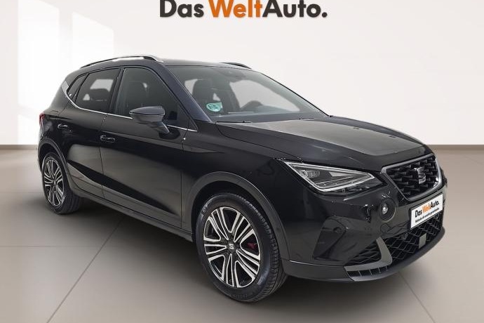 SEAT ARONA 1.0 TSI 85kW (115CV) FR XL