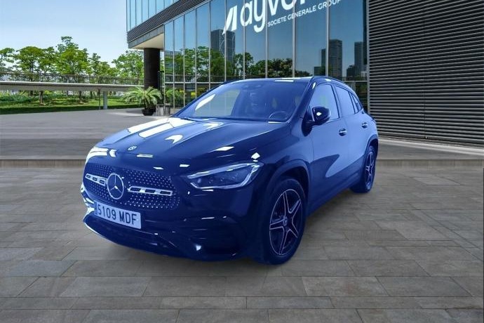 MERCEDES-BENZ GLA GLA 250 e