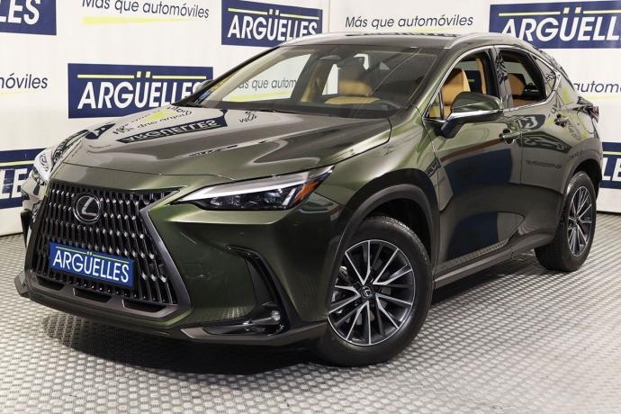 LEXUS NX 450H  Premium 4WD NUEVO 309cv