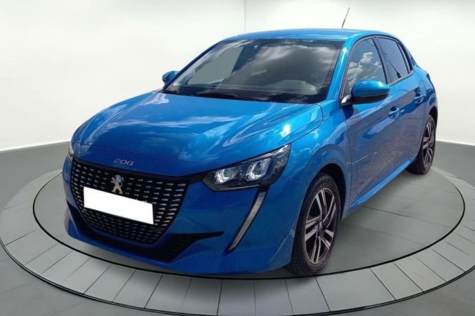 PEUGEOT 208 BlueHDi 73kW (100CV) Allure