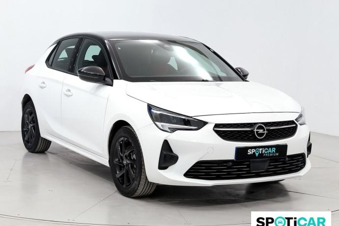 OPEL CORSA 1.2T XHL 74kW (100CV) GS