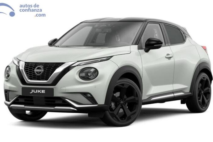 NISSAN JUKE DIG-T TEKNA