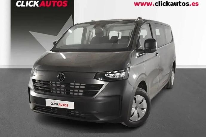 VOLKSWAGEN CARAVELLE 2.0 TDI 110CV Larga 8 plazas
