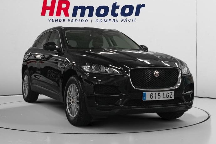 JAGUAR F-PACE 20d Pure AWD