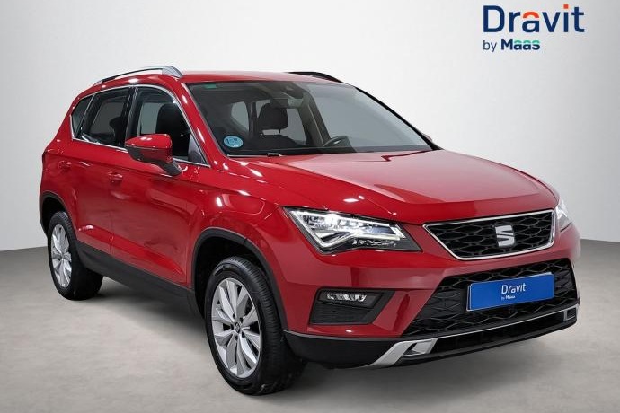 SEAT ATECA 1.6 TDI 85kW St&Sp Style Edit. Nav Eco