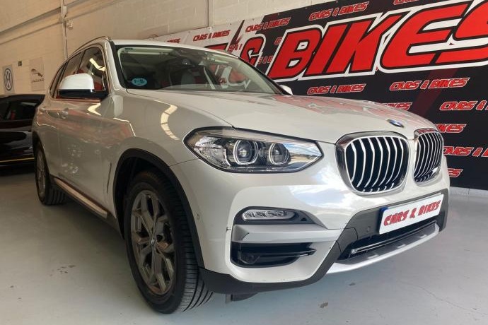 BMW X3 XDRIVE20D