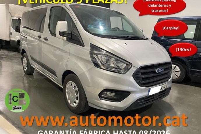 FORD TRANSIT Kombi 2.0 TDCI 320 L1 Trend