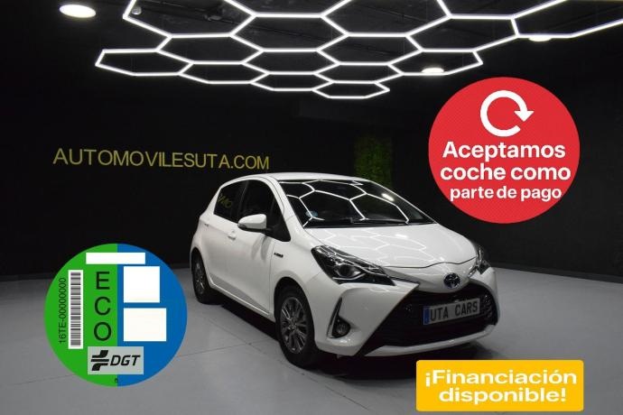 TOYOTA YARIS 1.5 100H Active Tech
