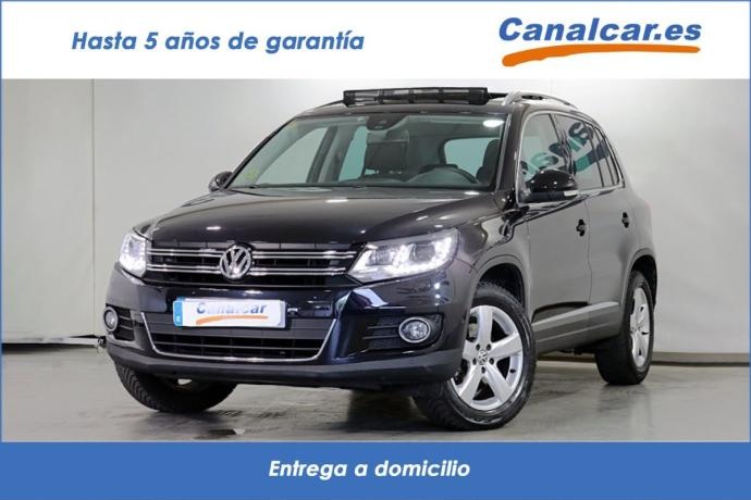 VOLKSWAGEN TIGUAN Sport 2.0 TDI BMT 4Motion 103 kW (140 CV) DSG