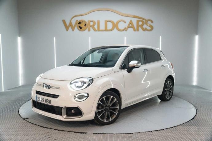 FIAT 500 X Dolcevita SS Edition 1.0 Firefly T3 88KW
