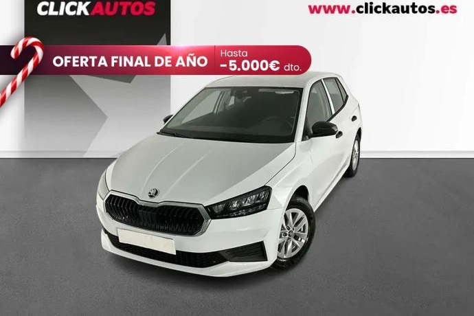 SKODA FABIA 1.0 MPI 80CV Essence