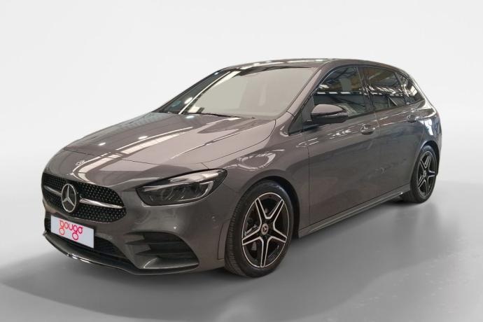 MERCEDES-BENZ B B 200 d