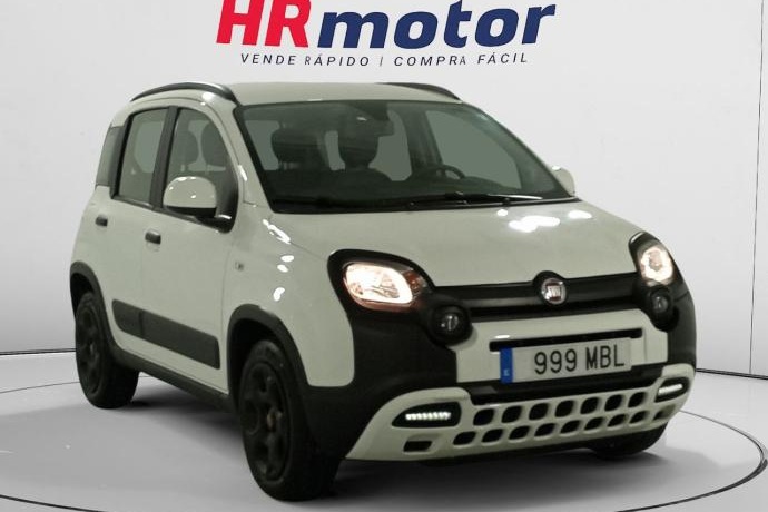 FIAT PANDA City Cross