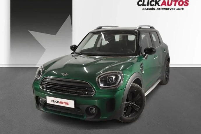 MINI COUNTRYMAN 1.5 136CV Cooper  Autom.