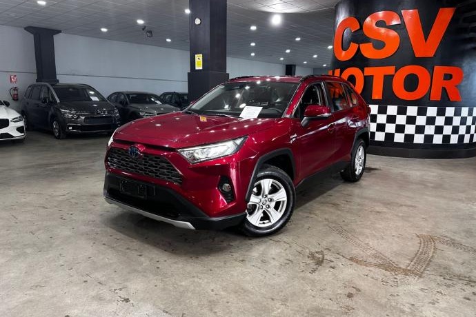 TOYOTA RAV-4 2.5l 220H Advance 4WD