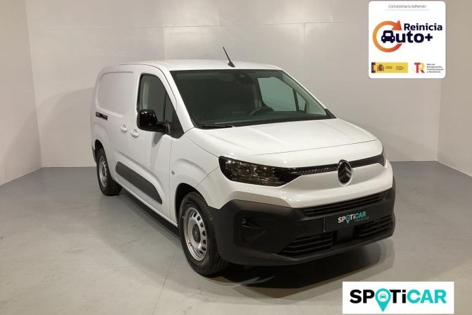 CITROEN BERLINGO VAN BEV 50 KWH TALLA XL 4P (DEMO)