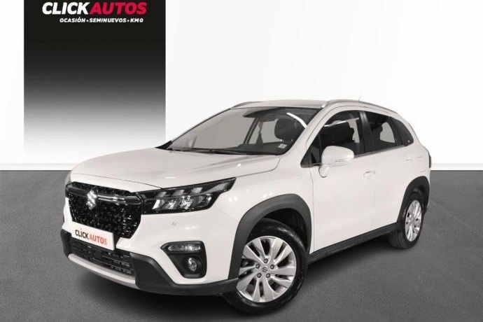 SUZUKI SCROSS 1.4 129CV S2 Hybrid