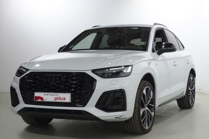 AUDI Q5 Black line 40 TDI quattro-ultra 150 kW (204 CV)