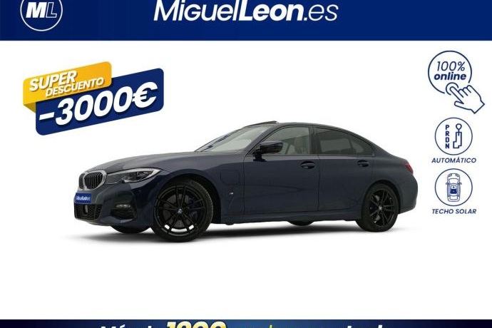 BMW SERIE 3 330e