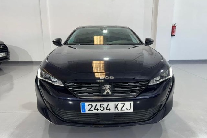 PEUGEOT 508 Active BlueHDi 130 S&S