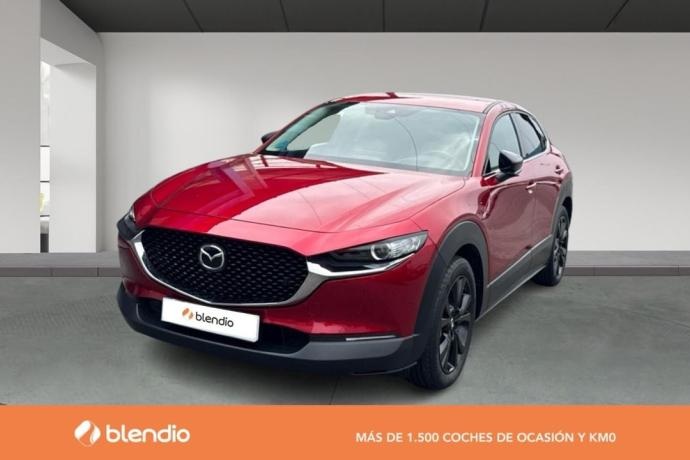 MAZDA CX-30 (2022) e-SKYACTIV-G 2.0 150CV AT 2WD HOMURA