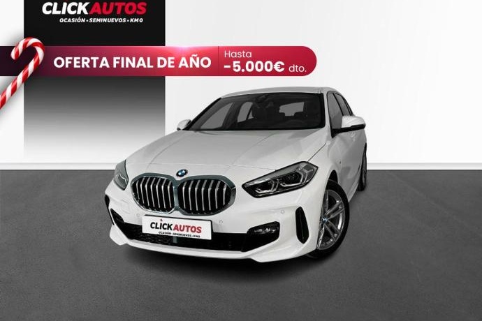 BMW SERIE 1 2.0 150CV M sport