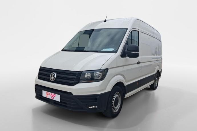 VOLKSWAGEN CRAFTER 35 FURGON BATALLA MEDIA L3H2 2.0 TDI FWD 103 KW (140 CV) 6 VEL. 3500 KG