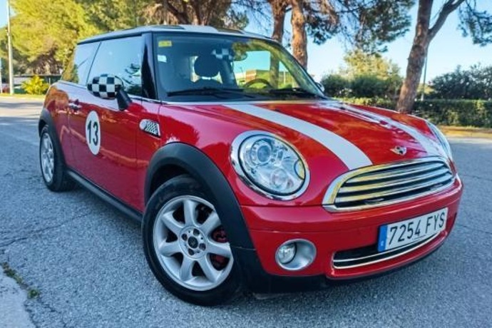 MINI MINI 1.6 16V Cooper