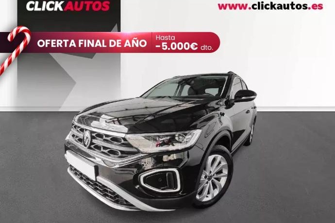 VOLKSWAGEN T-Roc 1.0 TSI 116CV Mas