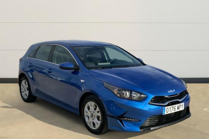 KIA CEE´D 1.0 MHEV 88KW DRIVE DCT 120 5P