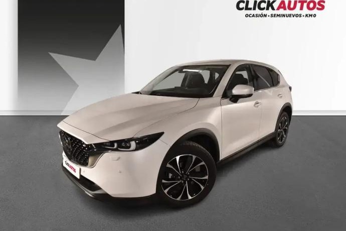 MAZDA CX-5 2.0 e-Skyactiv G 165CV MHEV Exclusive line