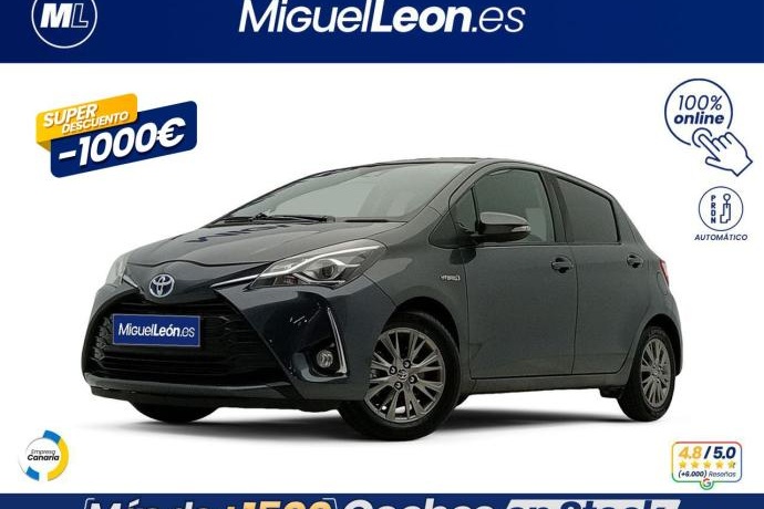 TOYOTA YARIS 1.5 100H Active Tech