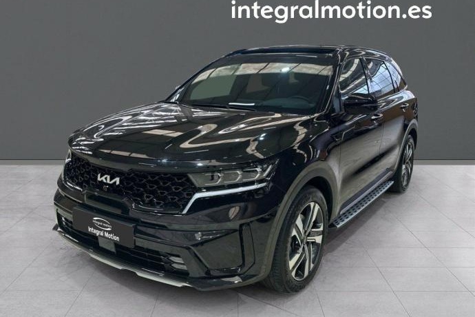 KIA SORENTO 1.6 T-GDi PHEV Black Edition 4x4 7pl