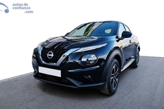 NISSAN JUKE DIG-T ACENTA