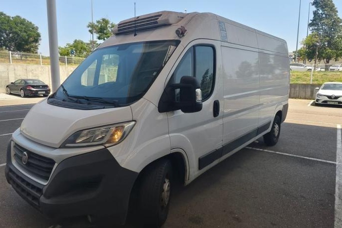 FIAT DUCATO Furgón L3H2 ,frigorífico